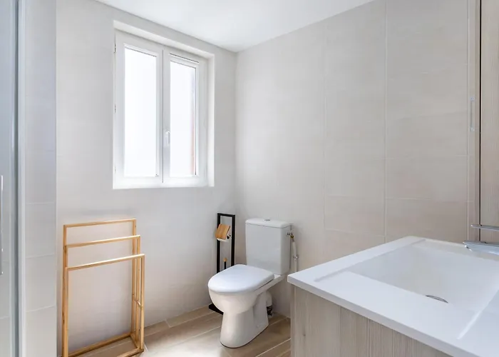 Curie 1er - Cosy & Calme A 5 Min De La Gare شقة كليرمونت-فيراند